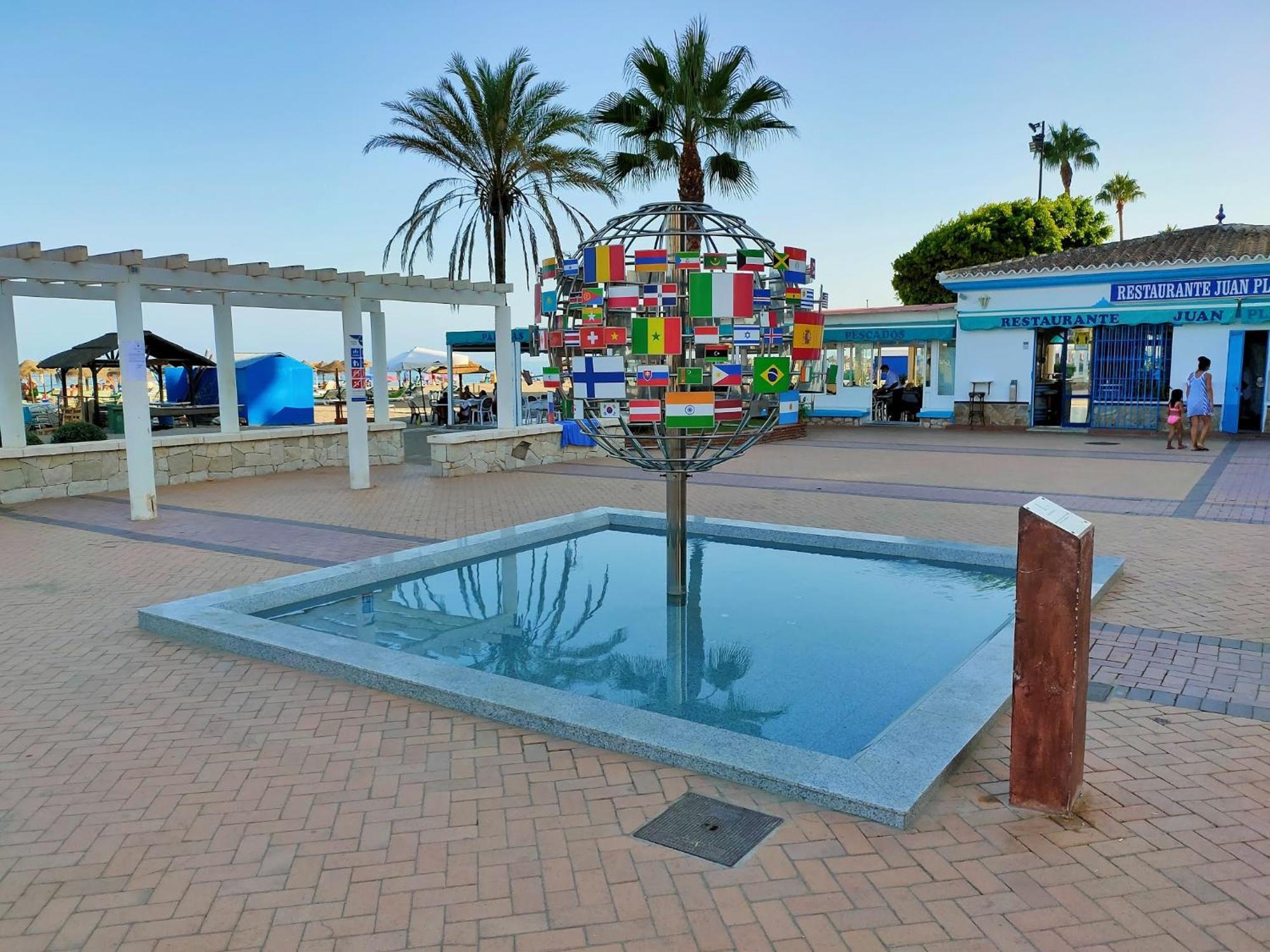 Apartamento Salinas 150M Playa Fuengirola Exterior photo