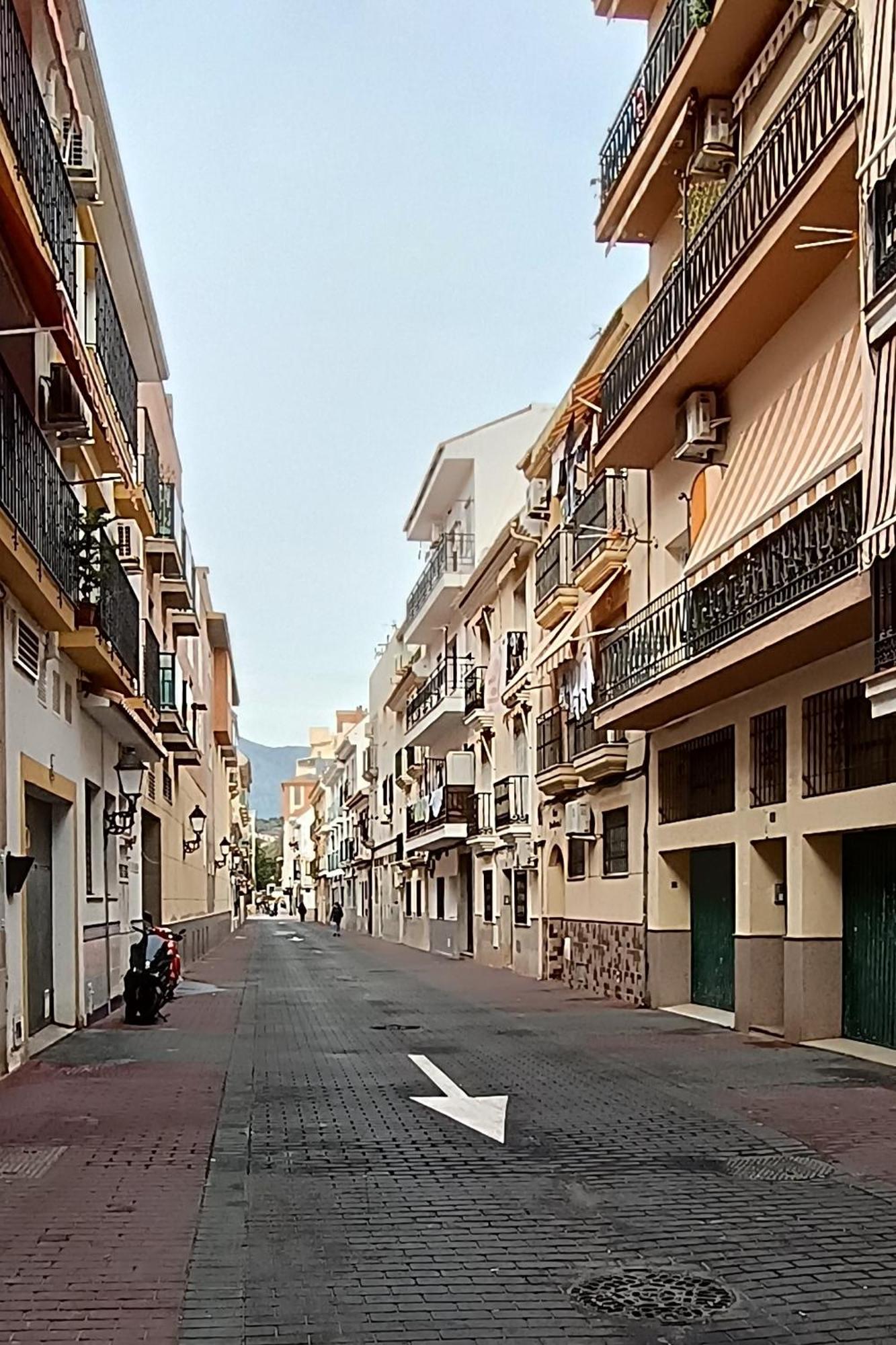 Apartamento Salinas 150M Playa Fuengirola Exterior photo