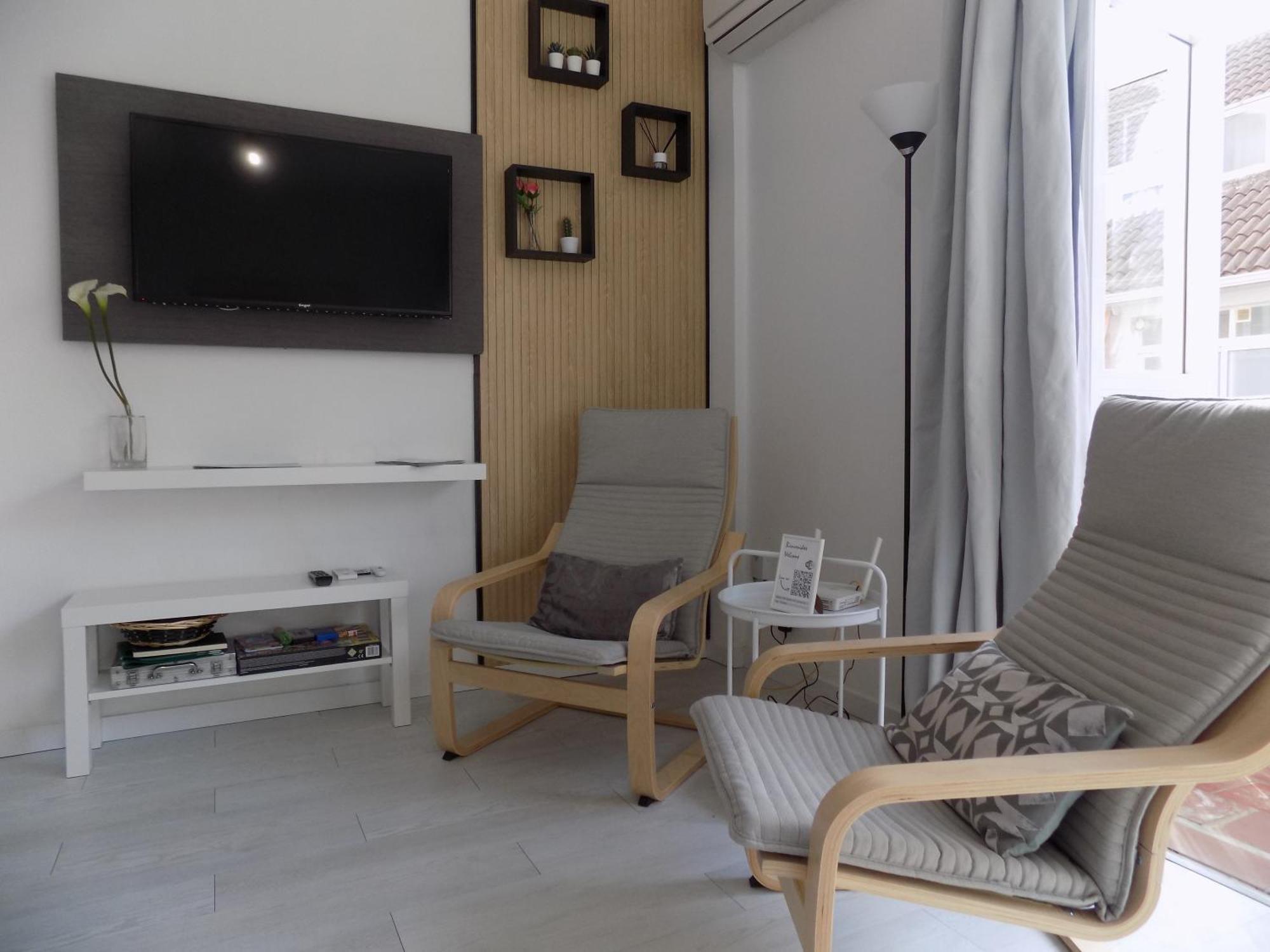 Apartamento Salinas 150M Playa Fuengirola Exterior photo